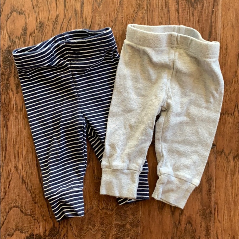 Baby pants